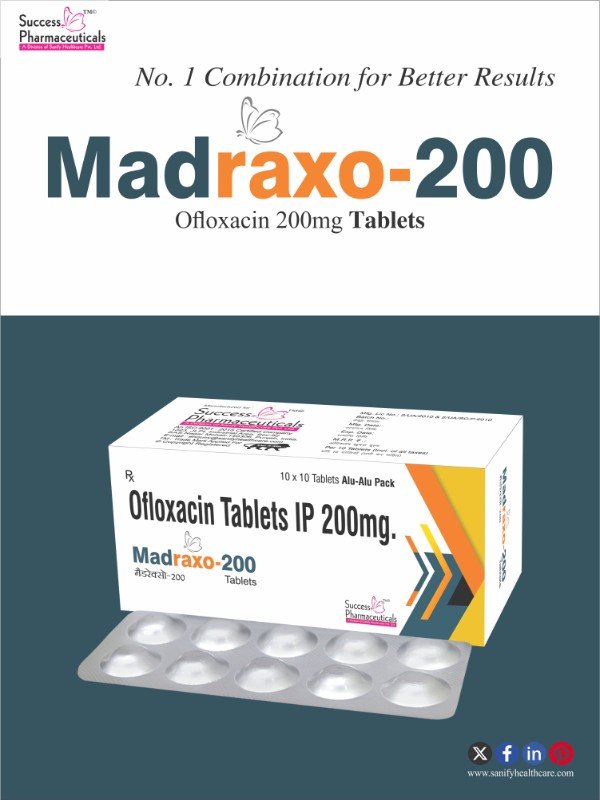 MADraxo 200